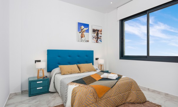 Resale - Freistehende Villa -
Benijofar