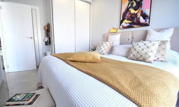 Återförsäljning - Fristående villa -
Orihuela Costa - Villamartin