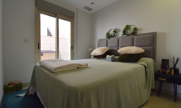 Återförsäljning - Fristående villa -
Orihuela Costa - Villamartin