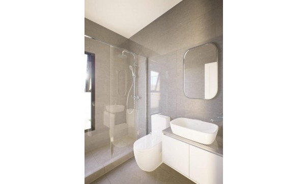 Nybyggd - Fristående villa -
Fortuna - Las Casicas