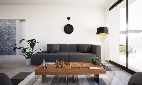 Nybyggd - Fristående villa -
Fortuna - Las Casicas