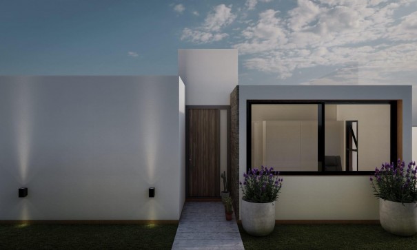 Nybyggd - Fristående villa -
Fortuna - Las Casicas