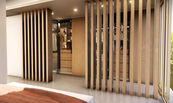 Nouvelle construction - Villa Individuelle -
Algorfa - Lomas de la Juliana