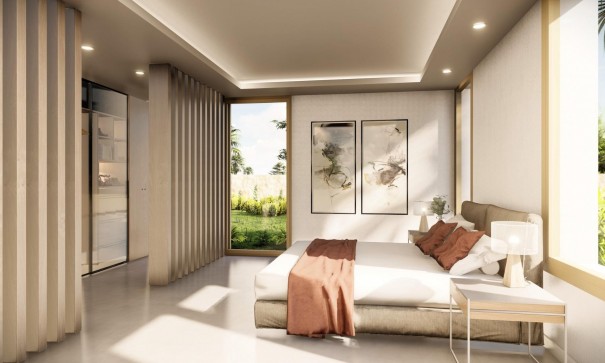 Nouvelle construction - Villa Individuelle -
Algorfa - Lomas de la Juliana