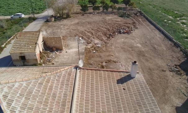 Resale - Freistehende Villa -
Daya Nueva