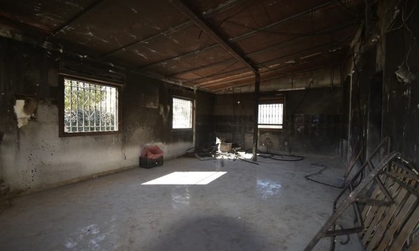 Resale - Freistehende Villa -
Daya Nueva