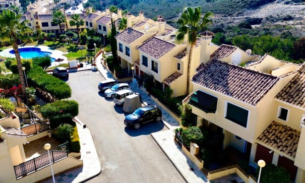 Venta - Apartamento piso -
Orihuela Costa - Lomas de Campoamor