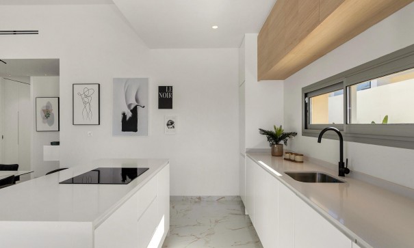 Nouvelle construction - Vrijstaande Villa -
Torrevieja - Los Balcones - Los Altos del Edén