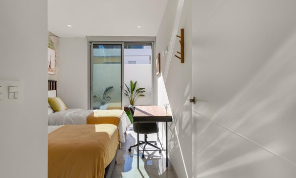 Nouvelle construction - Vrijstaande Villa -
Torrevieja - Los Balcones - Los Altos del Edén
