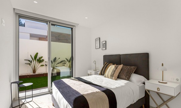 Nouvelle construction - Vrijstaande Villa -
Torrevieja - Los Balcones - Los Altos del Edén