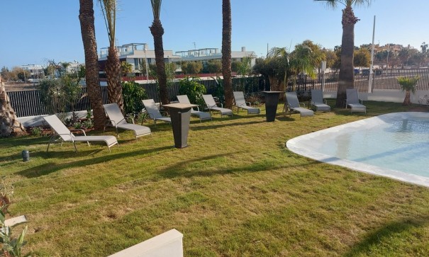 Sale - Finca Country Property -
La Manga del Mar Menor - La Manga