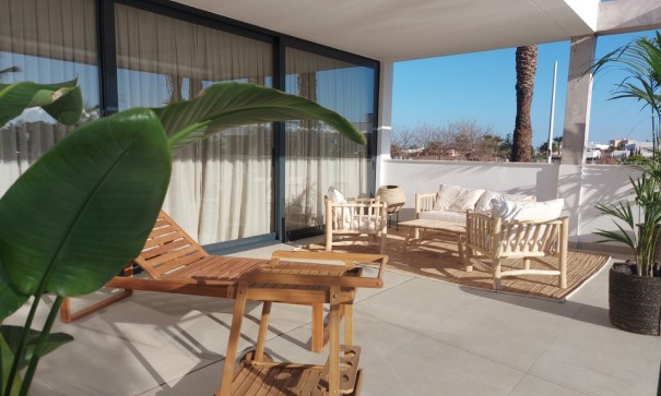 Sale - Finca Country Property -
La Manga del Mar Menor - La Manga