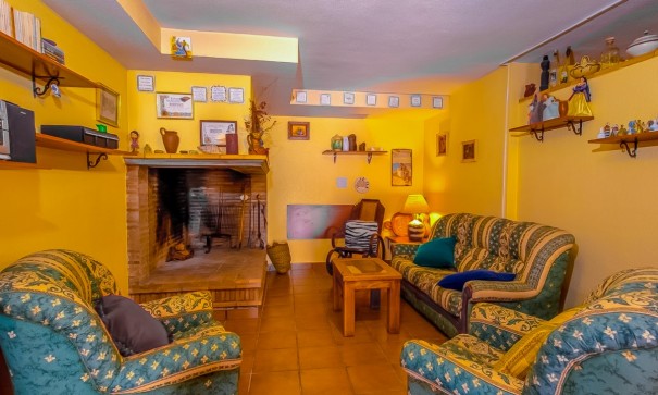 Sale - Finca Country Property -
Torrevieja