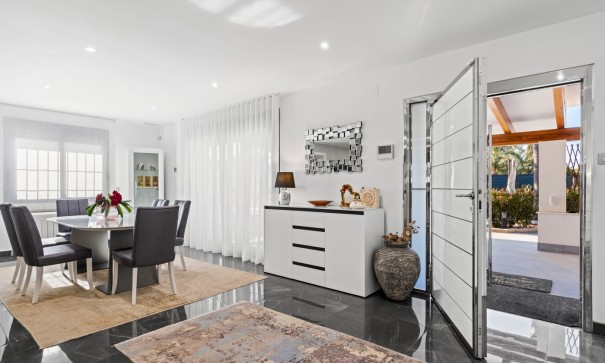 Sale - Detached Villa -
San Juan de Alicante - Frank Espinós