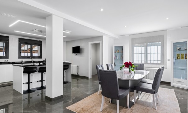 Sale - Detached Villa -
San Juan de Alicante - Frank Espinós