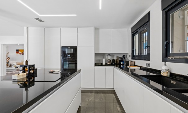 Sale - Detached Villa -
San Juan de Alicante - Frank Espinós