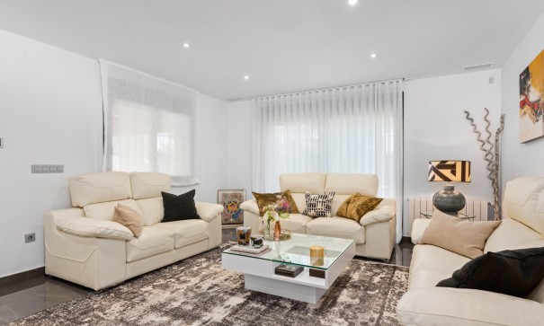 Sale - Detached Villa -
San Juan de Alicante - Frank Espinós