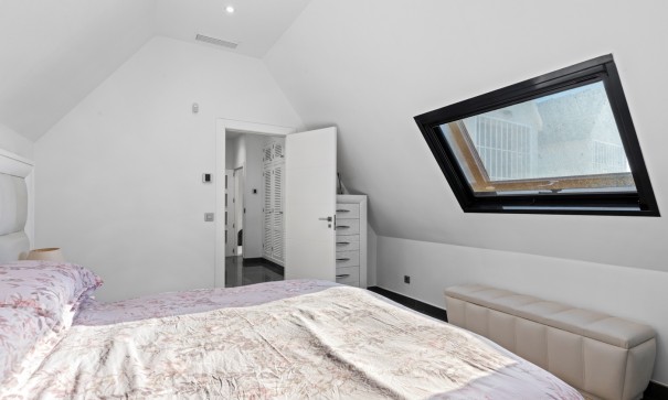 Sale - Detached Villa -
San Juan de Alicante - Frank Espinós