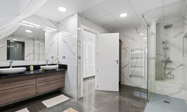 Sale - Detached Villa -
San Juan de Alicante - Frank Espinós