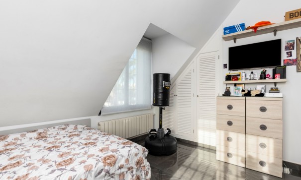 Sale - Detached Villa -
San Juan de Alicante - Frank Espinós