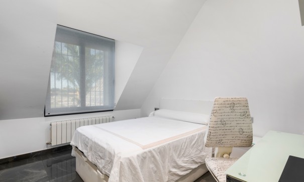 Sale - Detached Villa -
San Juan de Alicante - Frank Espinós