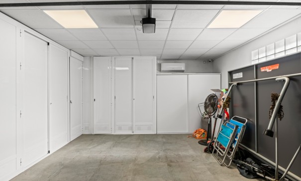 Sale - Detached Villa -
San Juan de Alicante - Frank Espinós