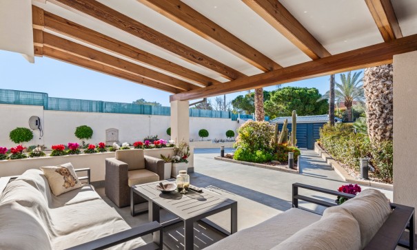 Sale - Detached Villa -
San Juan de Alicante - Frank Espinós