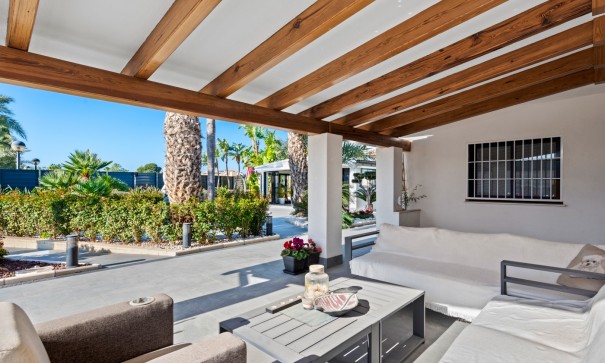 Sale - Detached Villa -
San Juan de Alicante - Frank Espinós