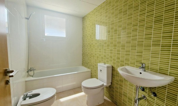 New Build - Detached Villa -
Lorca - Purias