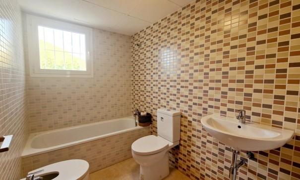 New Build - Detached Villa -
Lorca - Purias