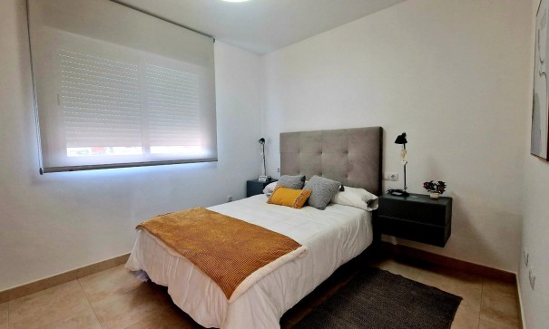 New Build - Detached Villa -
Lorca - Purias