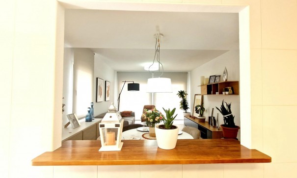 New Build - Detached Villa -
Lorca - Purias