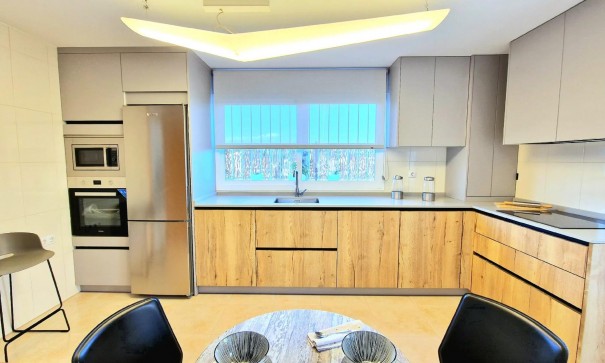 New Build - Detached Villa -
Lorca - Purias