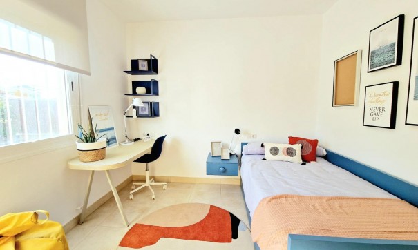 New Build - Detached Villa -
Lorca - Purias