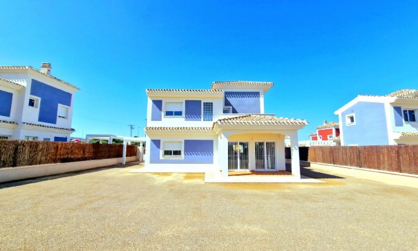 New Build - Detached Villa -
Lorca - Purias