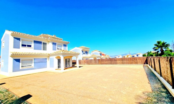 New Build - Detached Villa -
Lorca - Purias