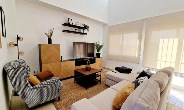 New Build - Detached Villa -
Lorca - Purias