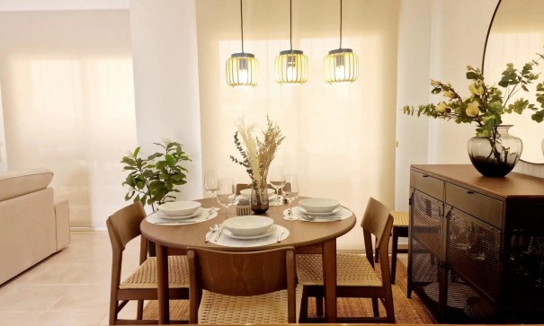 New Build - Detached Villa -
Lorca - Purias