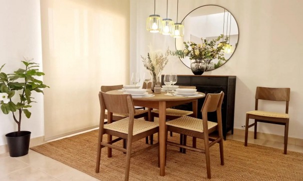 New Build - Detached Villa -
Lorca - Purias