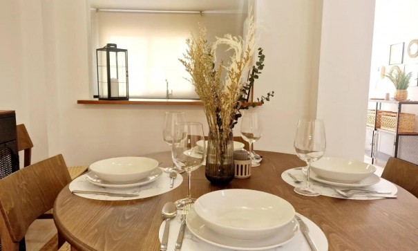 New Build - Detached Villa -
Lorca - Purias