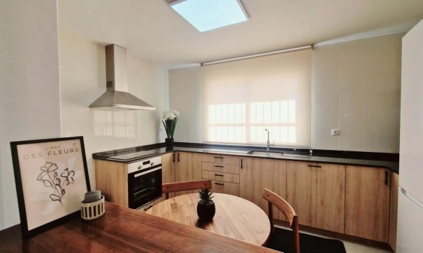 New Build - Detached Villa -
Lorca - Purias