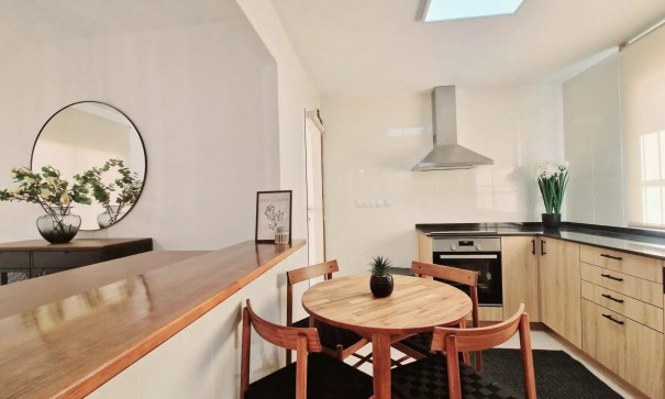 New Build - Detached Villa -
Lorca - Purias