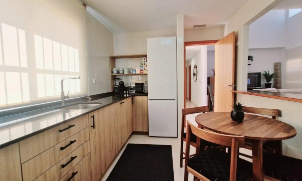 New Build - Detached Villa -
Lorca - Purias