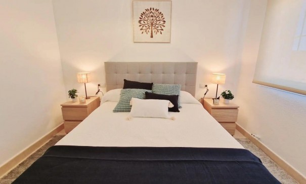 New Build - Detached Villa -
Lorca - Purias