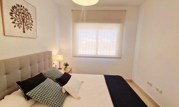 New Build - Detached Villa -
Lorca - Purias