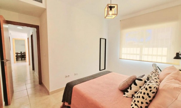 New Build - Detached Villa -
Lorca - Purias