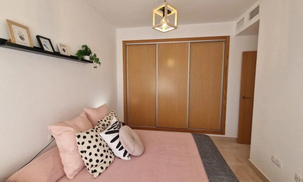 New Build - Detached Villa -
Lorca - Purias