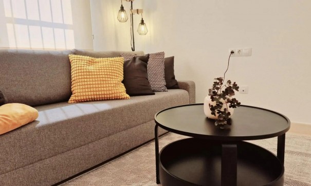 New Build - Detached Villa -
Lorca - Purias