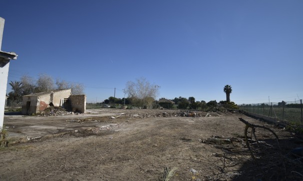 Resale - Finca Landgut -
Daya Nueva