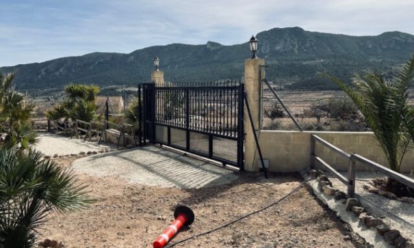 Återförsäljning - Fristående villa -
La Romana